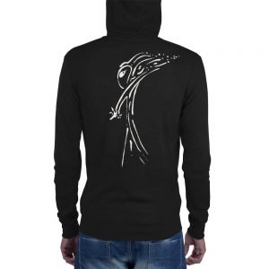 Artifact.11 — Men's zip hoodie