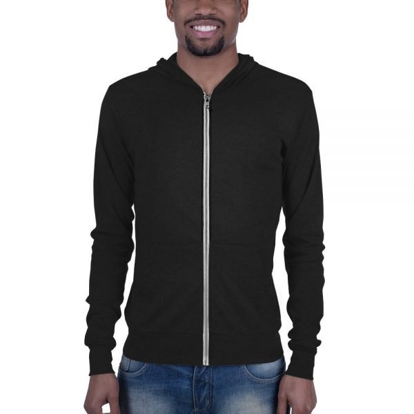 Artifact.1 — Men's zip hoodie - Image 4