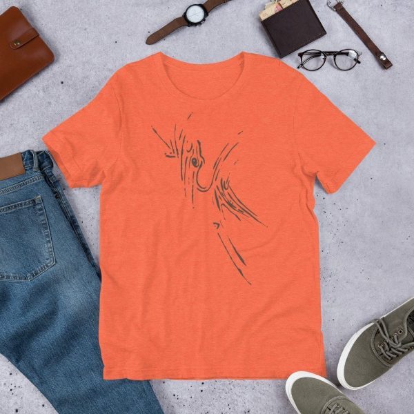 Artifact.20 — Brown on White / Silver / Colors — Men's Short-Sleeve T-Shirt (lightweight) - Image 9