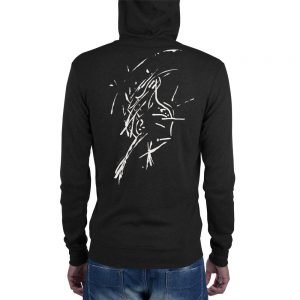 Artifact.16 — Men's zip hoodie