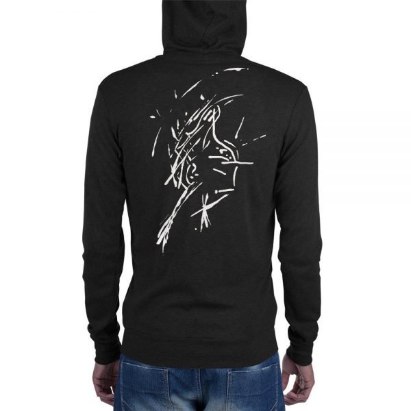 Artifact.16 — Men's zip hoodie