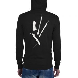 Artifact.6 — Men's zip hoodie
